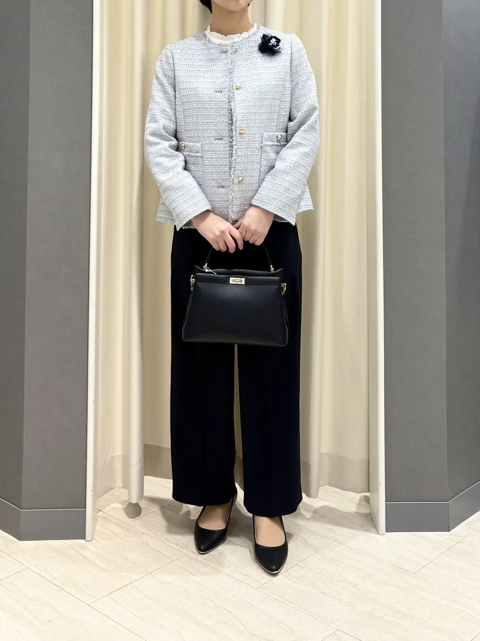 ONWARD CROSSET SELECT N コーディネート画像