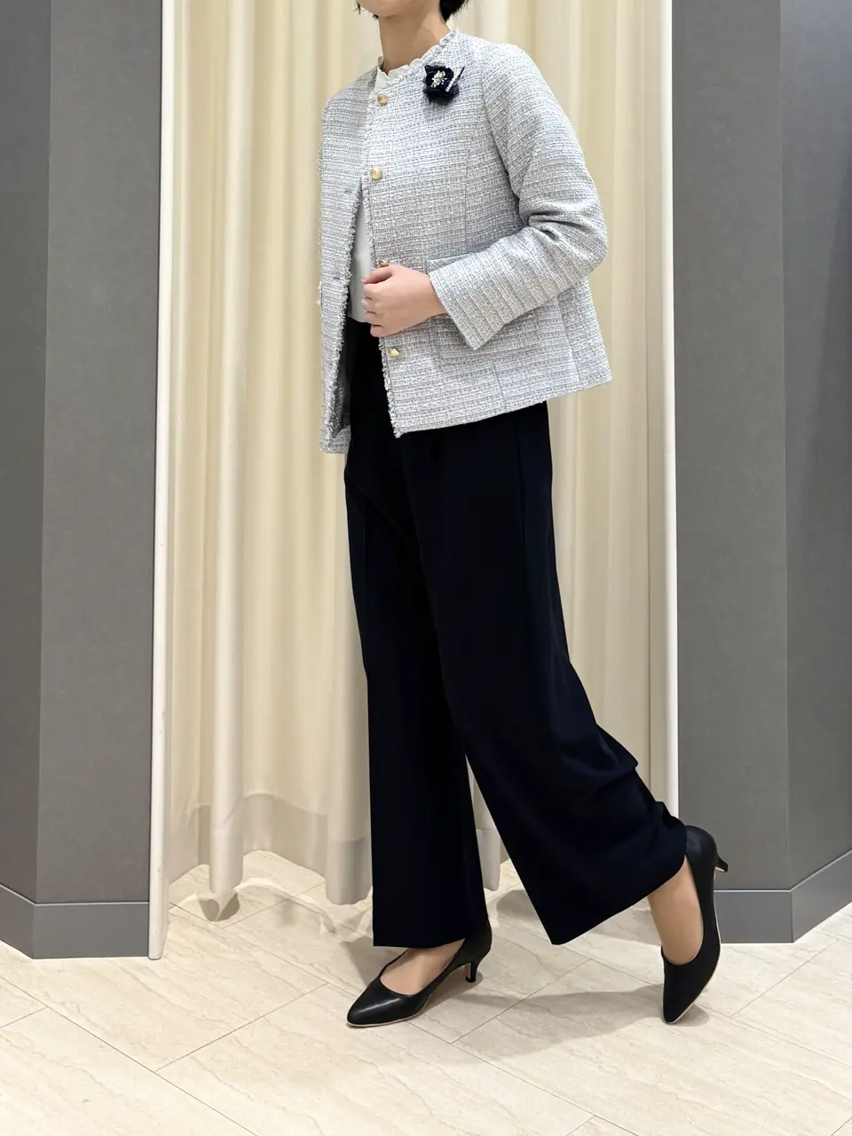 ONWARD CROSSET SELECT N コーディネート画像