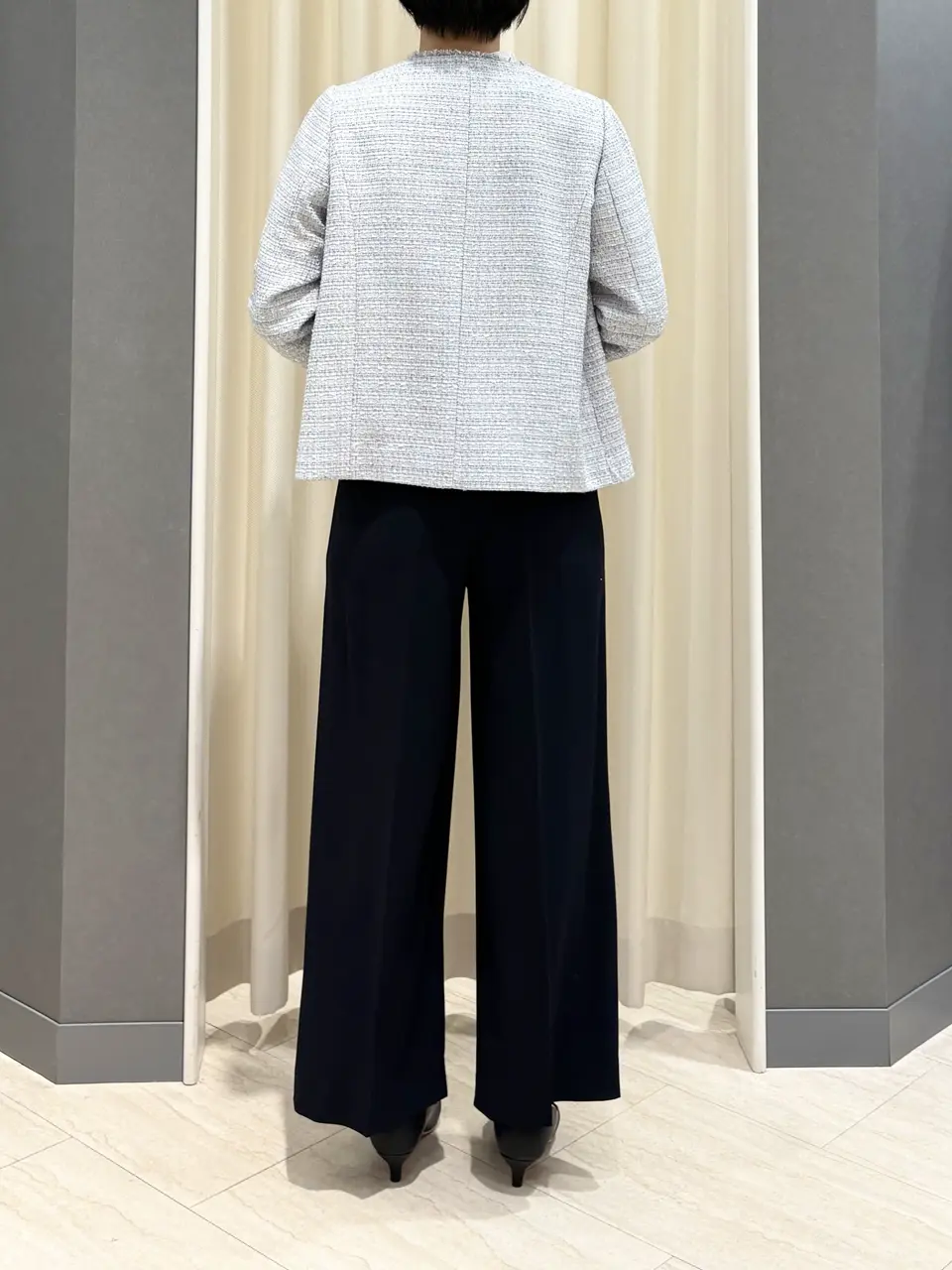 ONWARD CROSSET SELECT N コーディネート画像