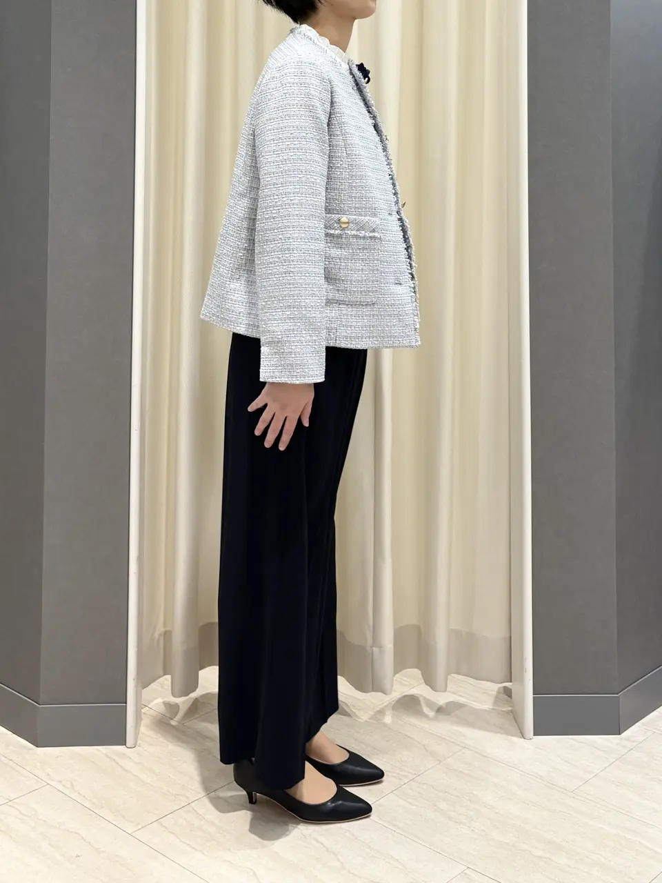 ONWARD CROSSET SELECT N コーディネート画像