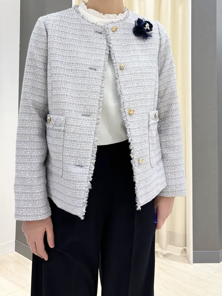 ONWARD CROSSET SELECT N コーディネート画像