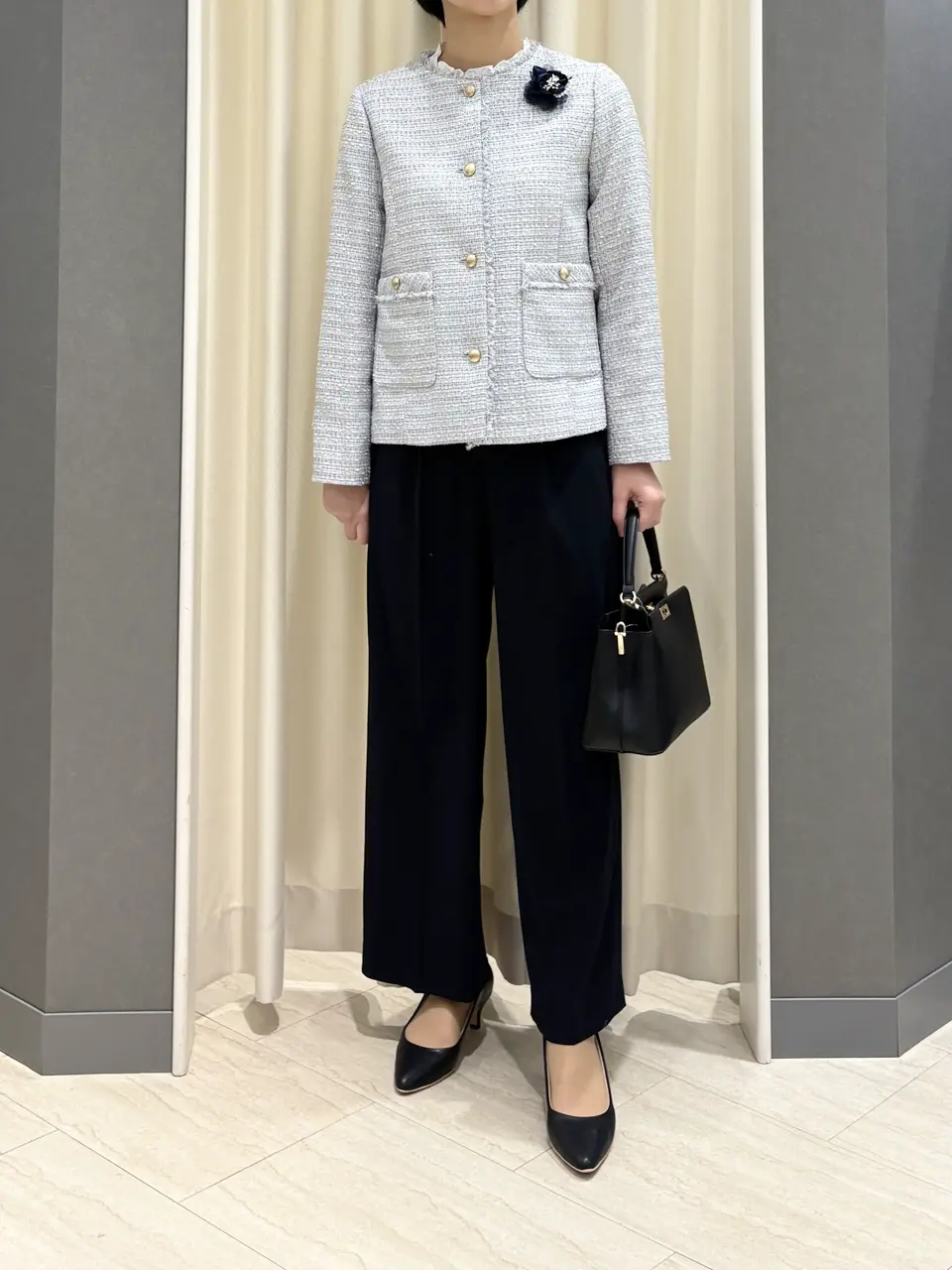 ONWARD CROSSET SELECT N コーディネート画像