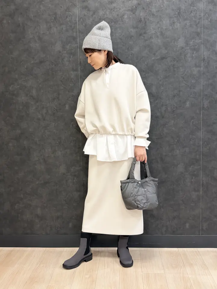 ONWARD CROSSET SELECT 金澤 コーディネート画像