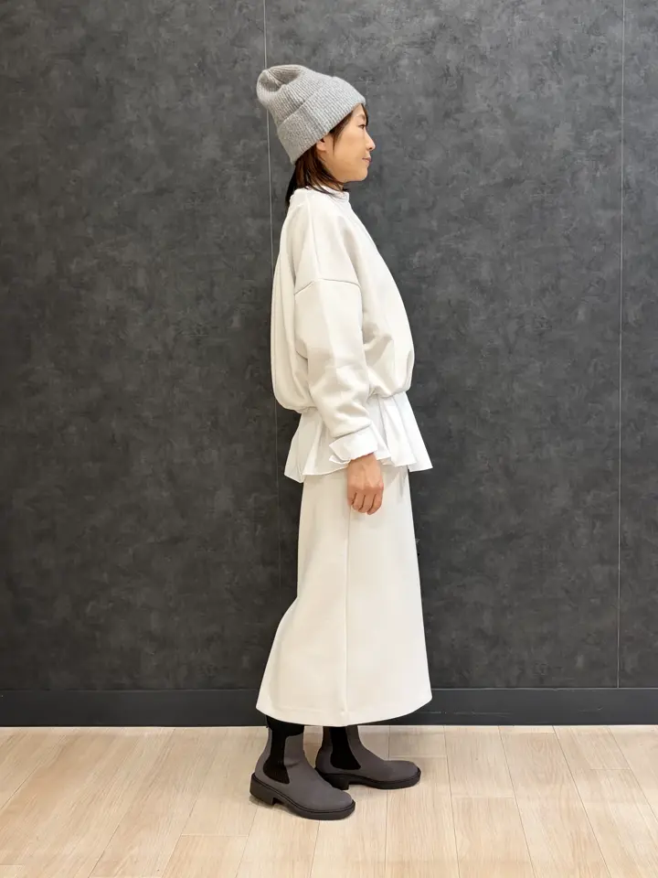 ONWARD CROSSET SELECT 金澤 コーディネート画像