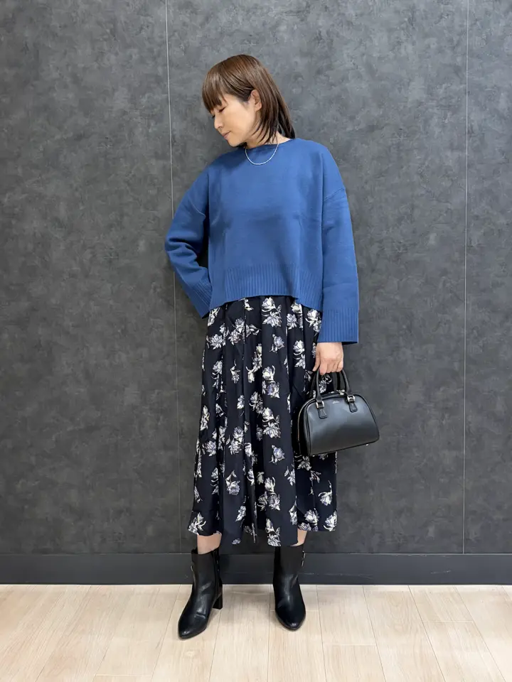 ONWARD CROSSET SELECT 金澤 コーディネート画像