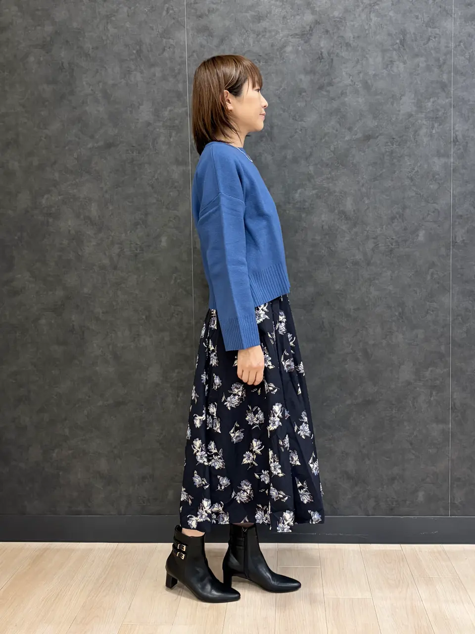 ONWARD CROSSET SELECT 金澤 コーディネート画像