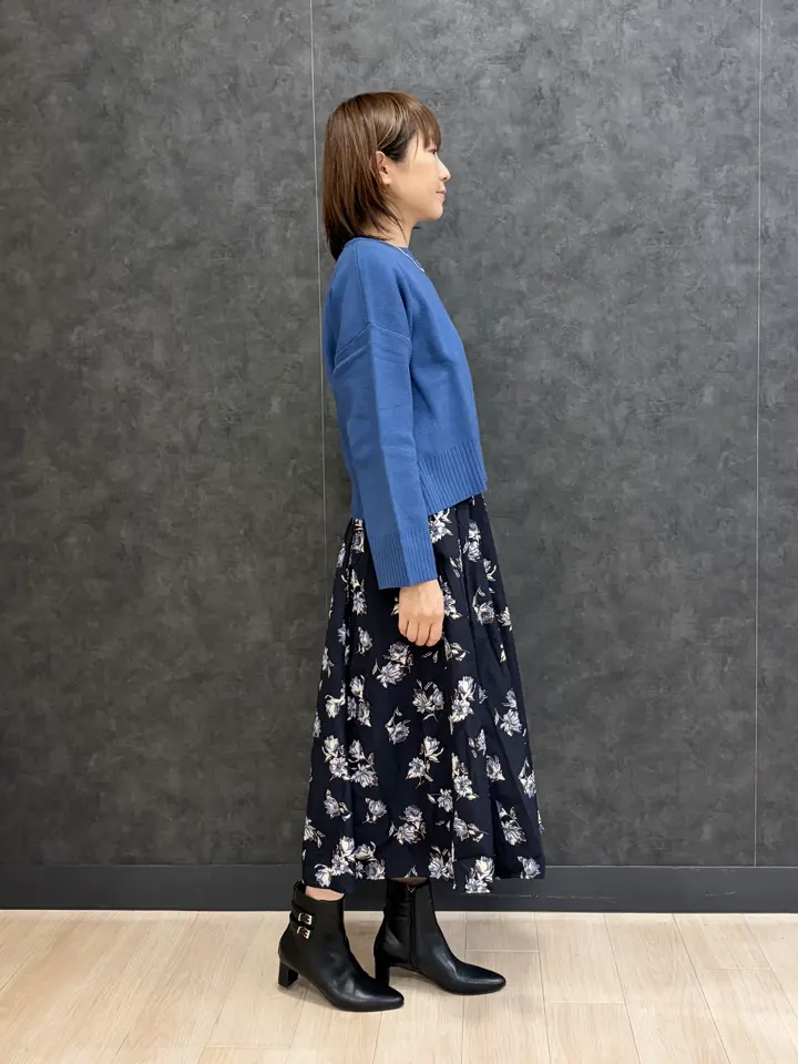 ONWARD CROSSET SELECT 金澤 コーディネート画像