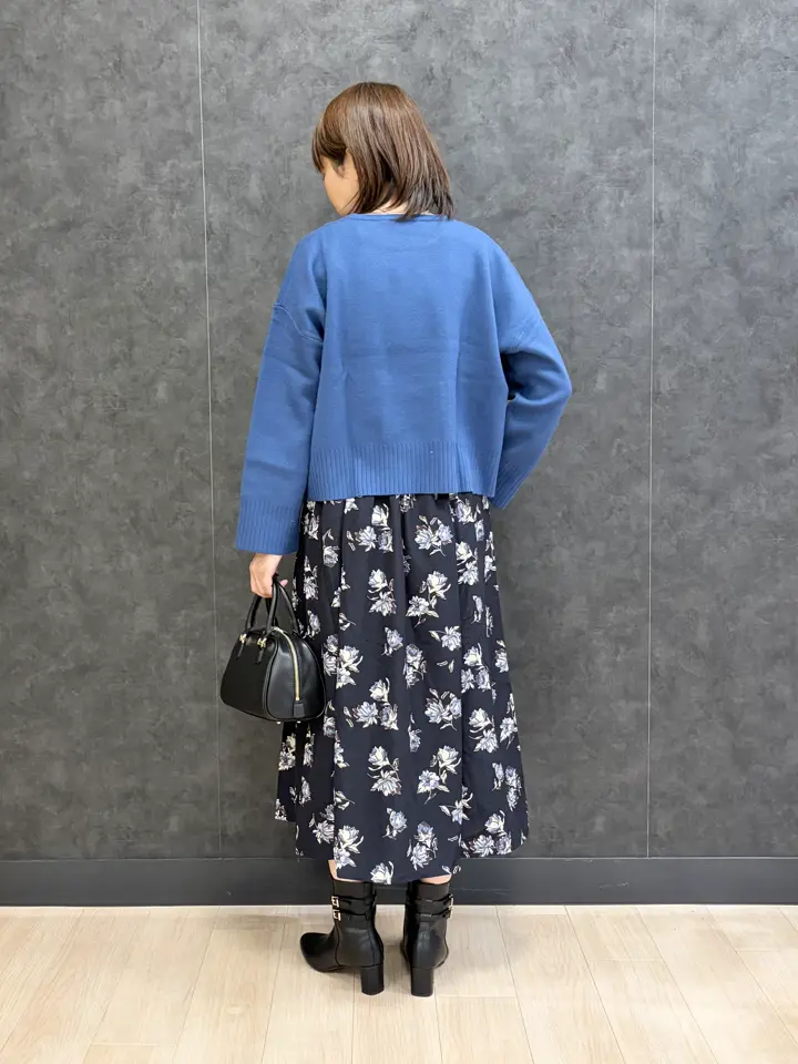 ONWARD CROSSET SELECT 金澤 コーディネート画像