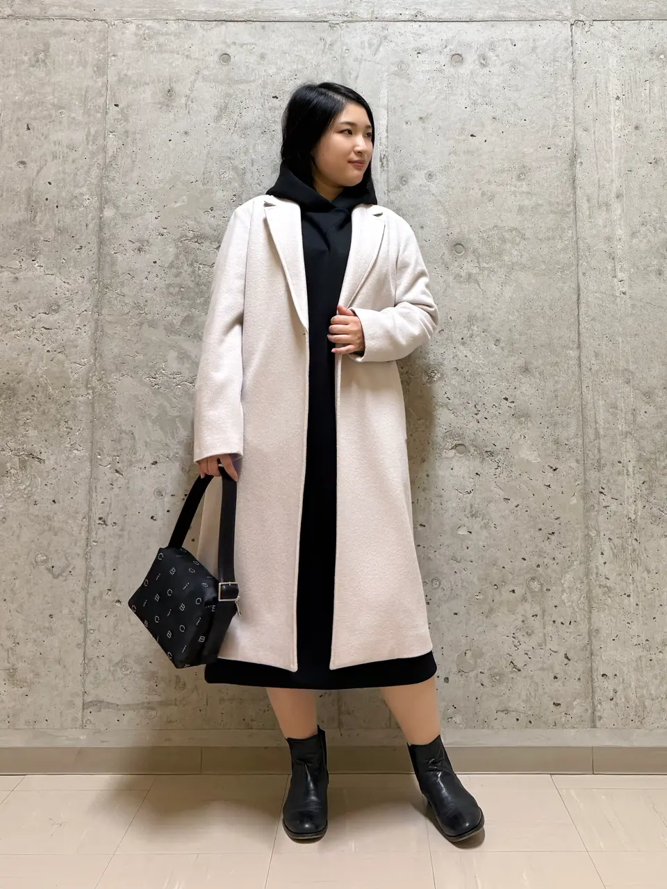  吉田 コーディネート画像