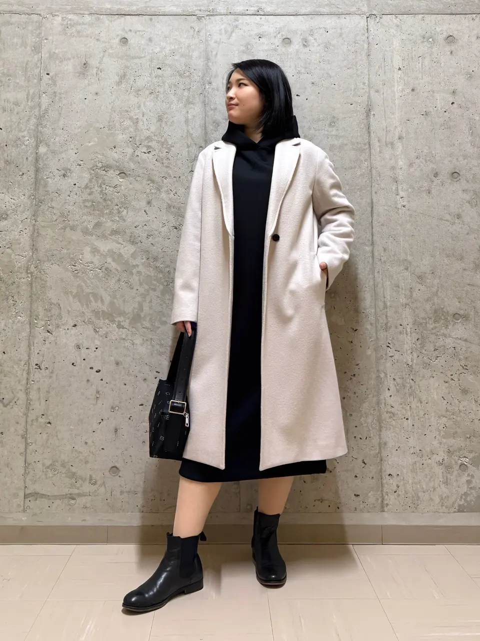 ONWARD CROSSET SELECT 吉田 コーディネート画像