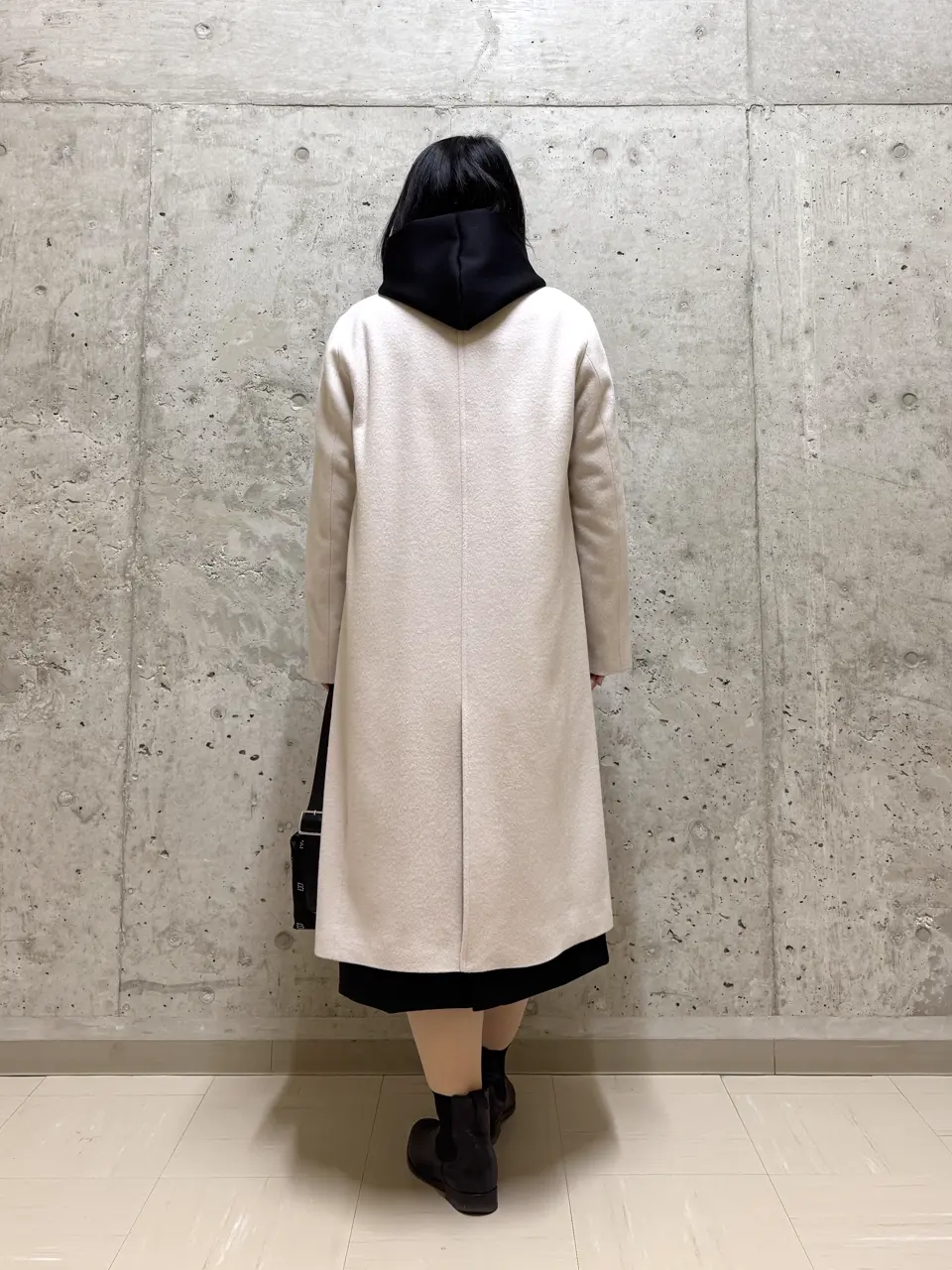 ONWARD CROSSET SELECT 吉田 コーディネート画像