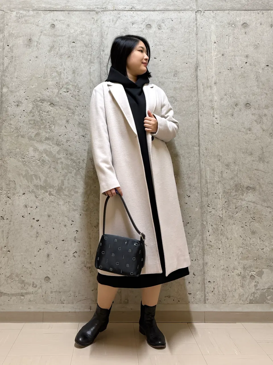 ONWARD CROSSET SELECT 吉田 コーディネート画像