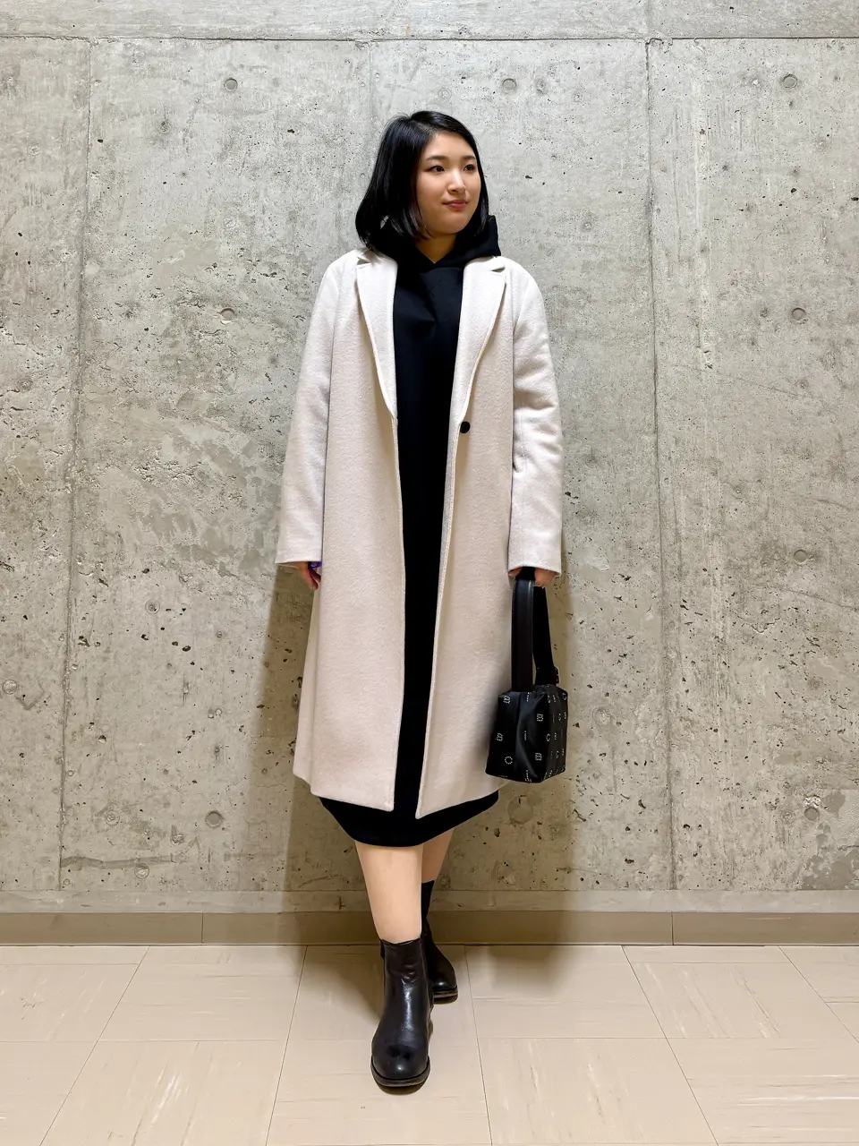 ONWARD CROSSET SELECT 吉田 コーディネート画像