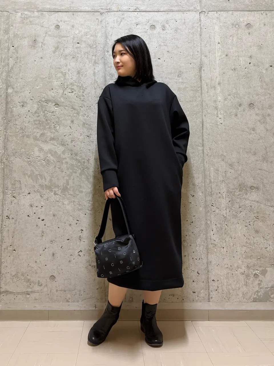 ONWARD CROSSET SELECT 吉田 コーディネート画像