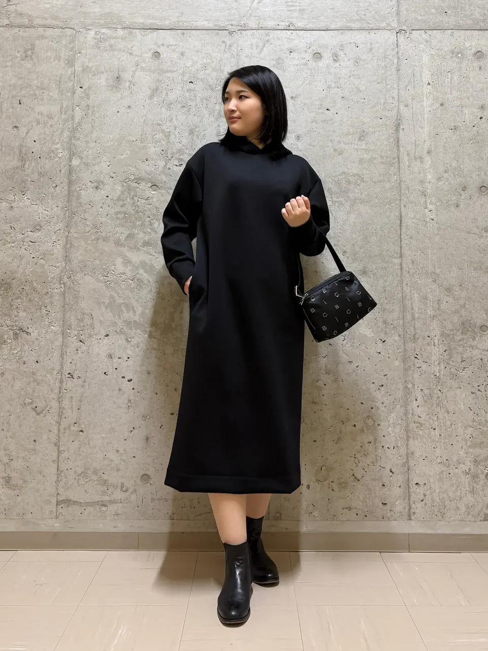 ONWARD CROSSET SELECT 吉田 コーディネート画像