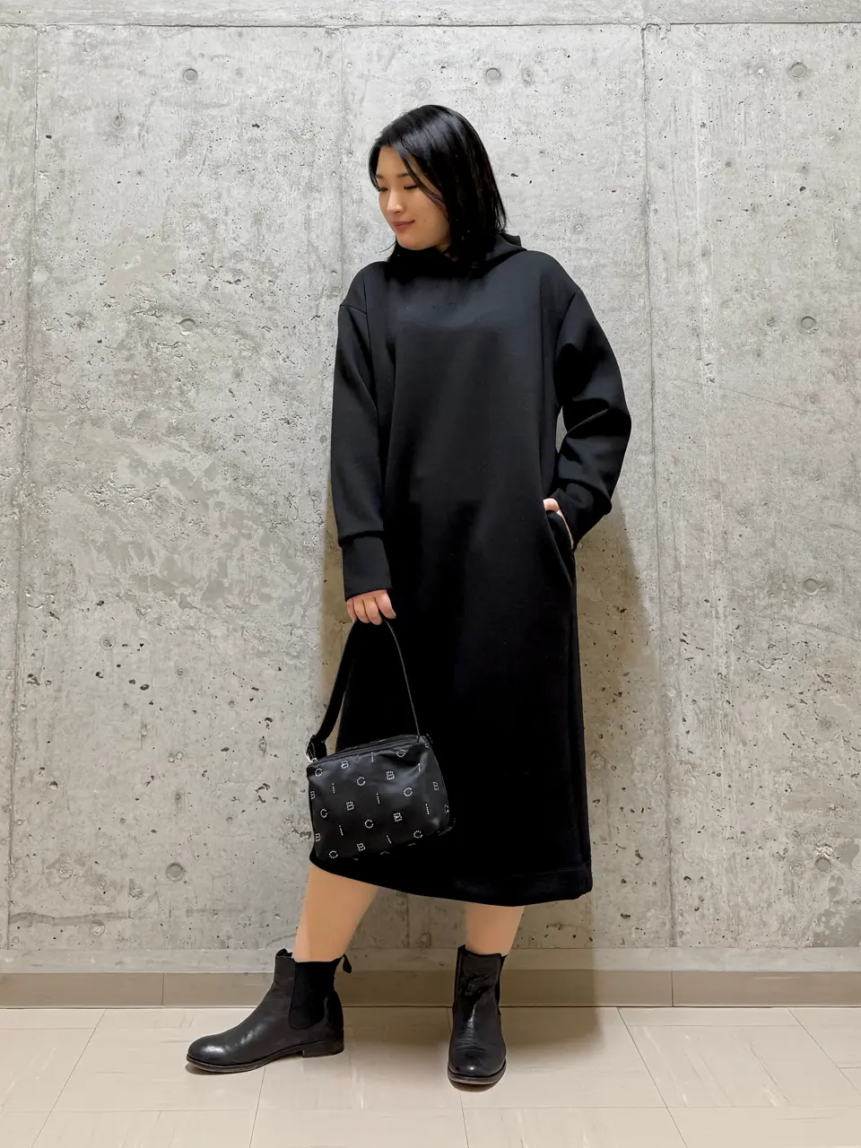 ONWARD CROSSET SELECT 吉田 コーディネート画像