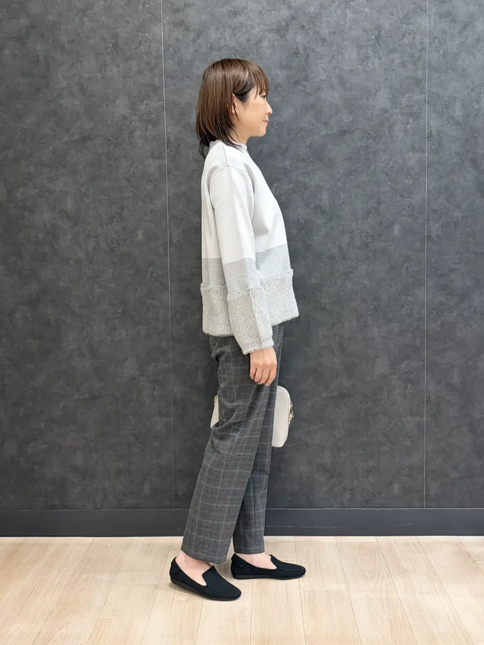 ONWARD CROSSET SELECT 金澤 コーディネート画像