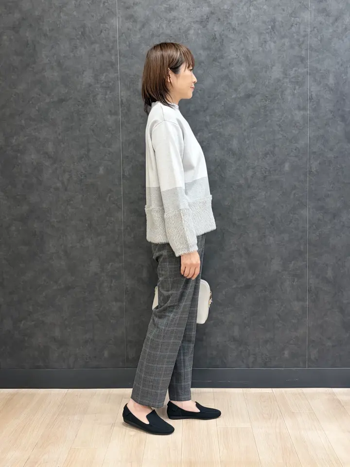 ONWARD CROSSET SELECT 金澤 コーディネート画像