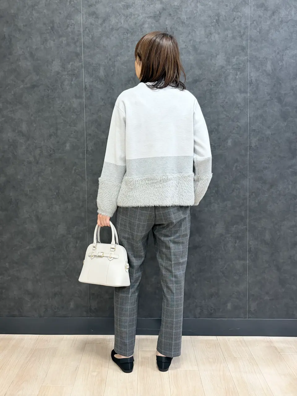 ONWARD CROSSET SELECT 金澤 コーディネート画像