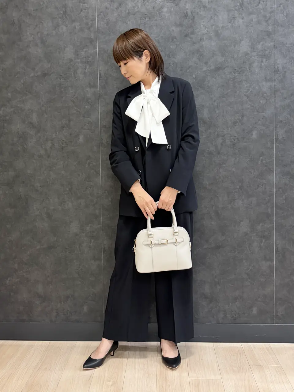 ONWARD CROSSET SELECT 金澤 コーディネート画像