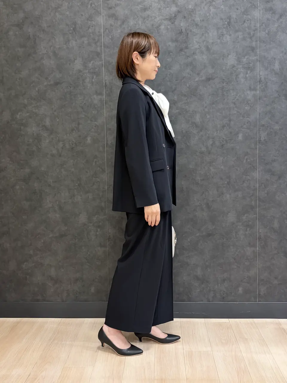 ONWARD CROSSET SELECT 金澤 コーディネート画像