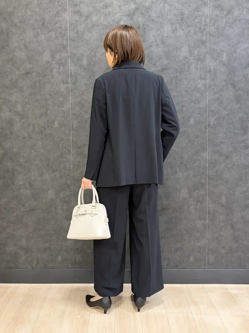 ONWARD CROSSET SELECT 金澤 コーディネート画像