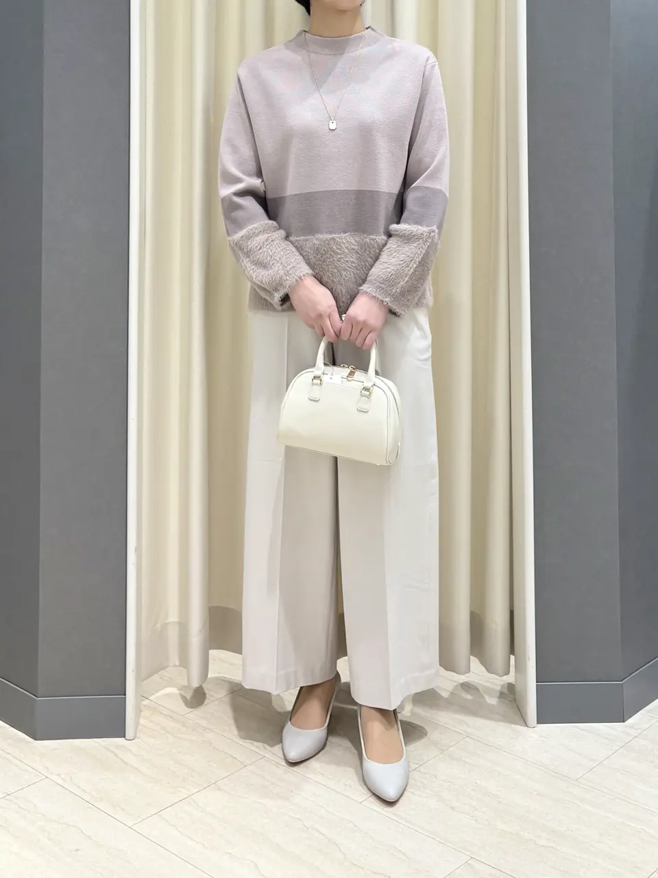 ONWARD CROSSET SELECT N コーディネート画像