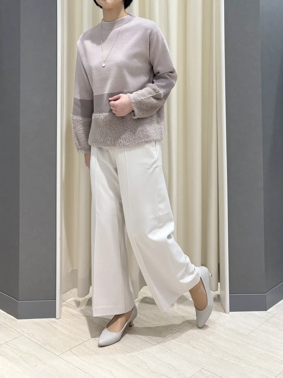 ONWARD CROSSET SELECT N コーディネート画像