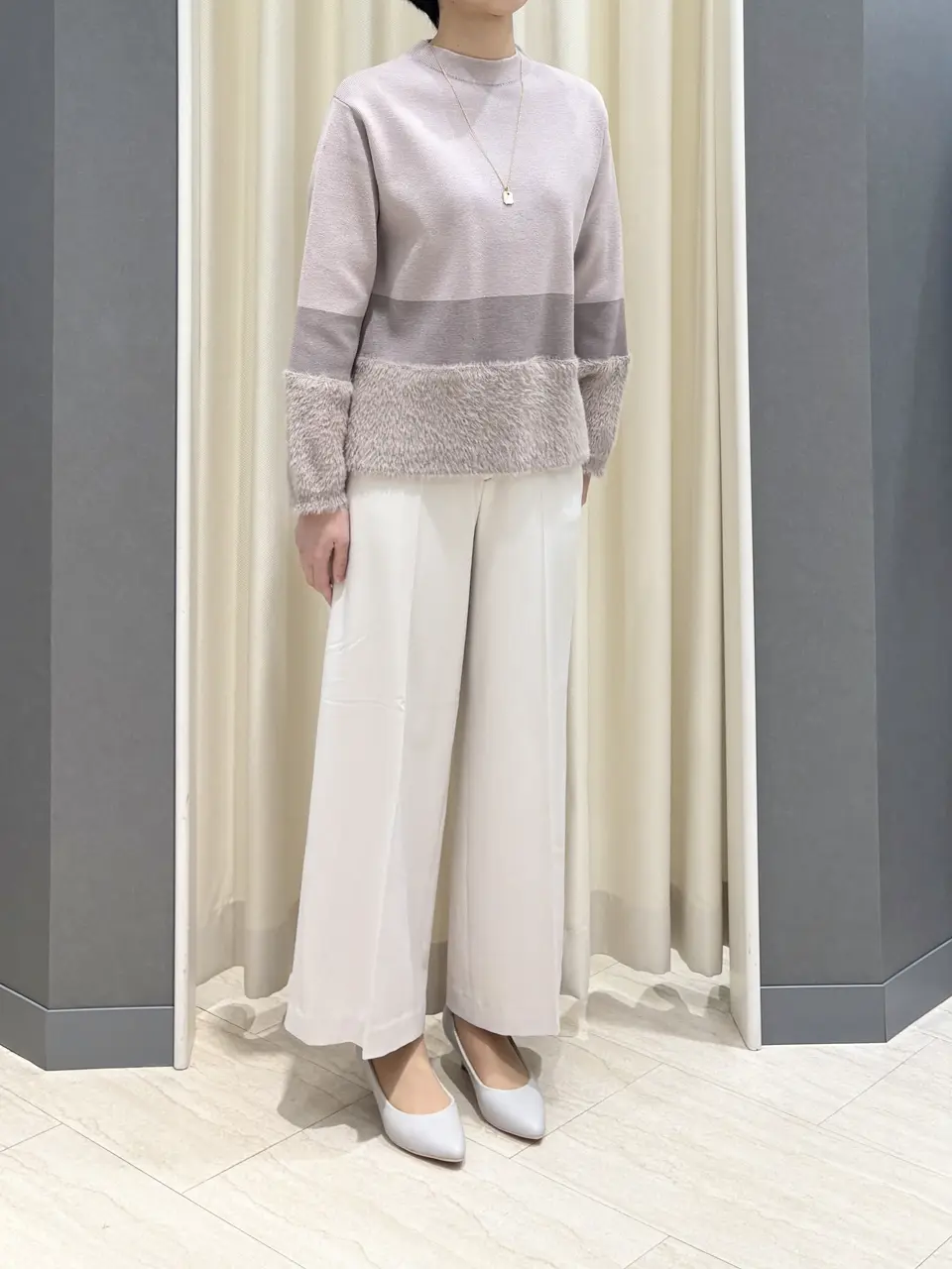 ONWARD CROSSET SELECT N コーディネート画像