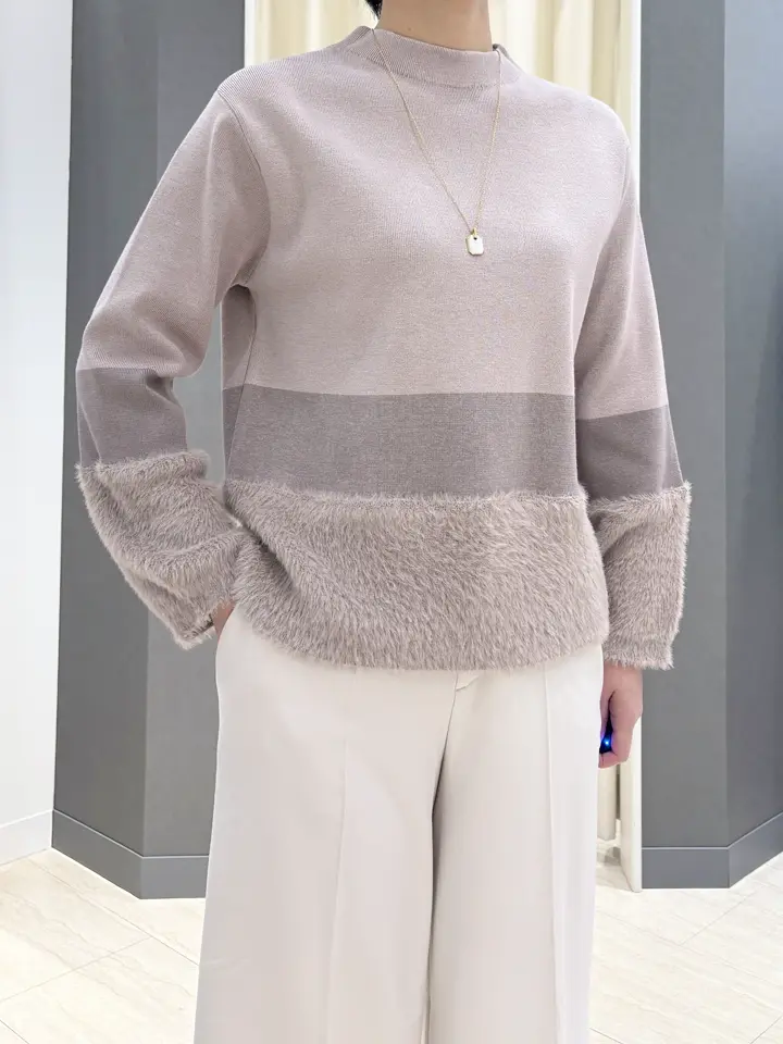 ONWARD CROSSET SELECT N コーディネート画像