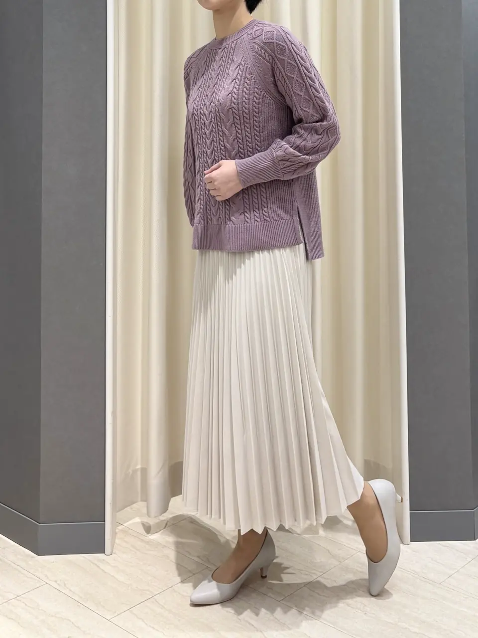 ONWARD CROSSET SELECT N コーディネート画像