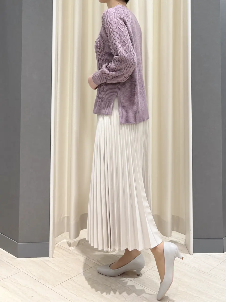 ONWARD CROSSET SELECT N コーディネート画像