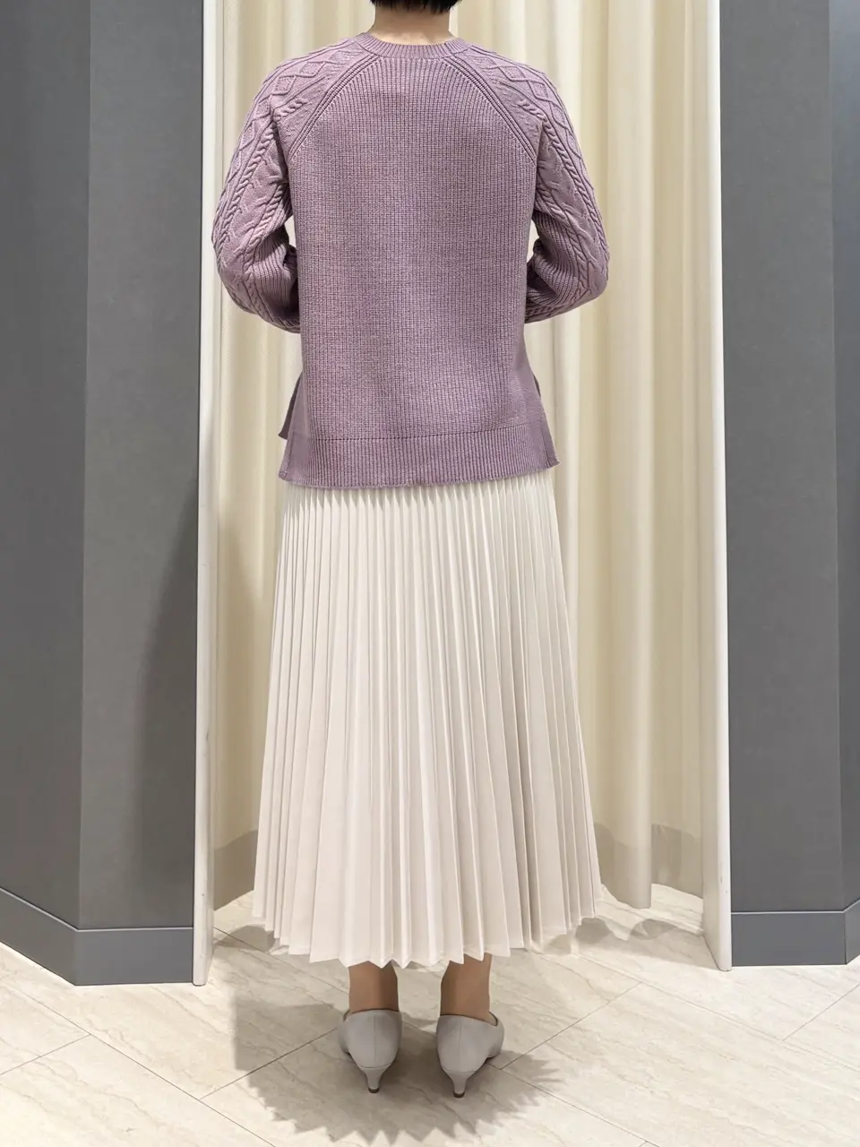 ONWARD CROSSET SELECT N コーディネート画像