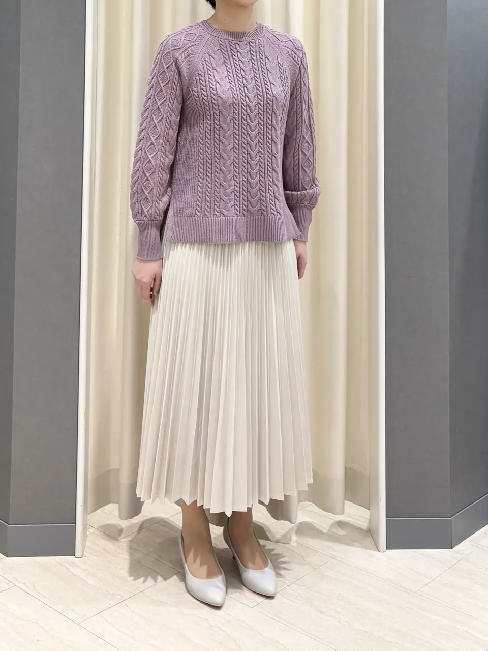 ONWARD CROSSET SELECT N コーディネート画像