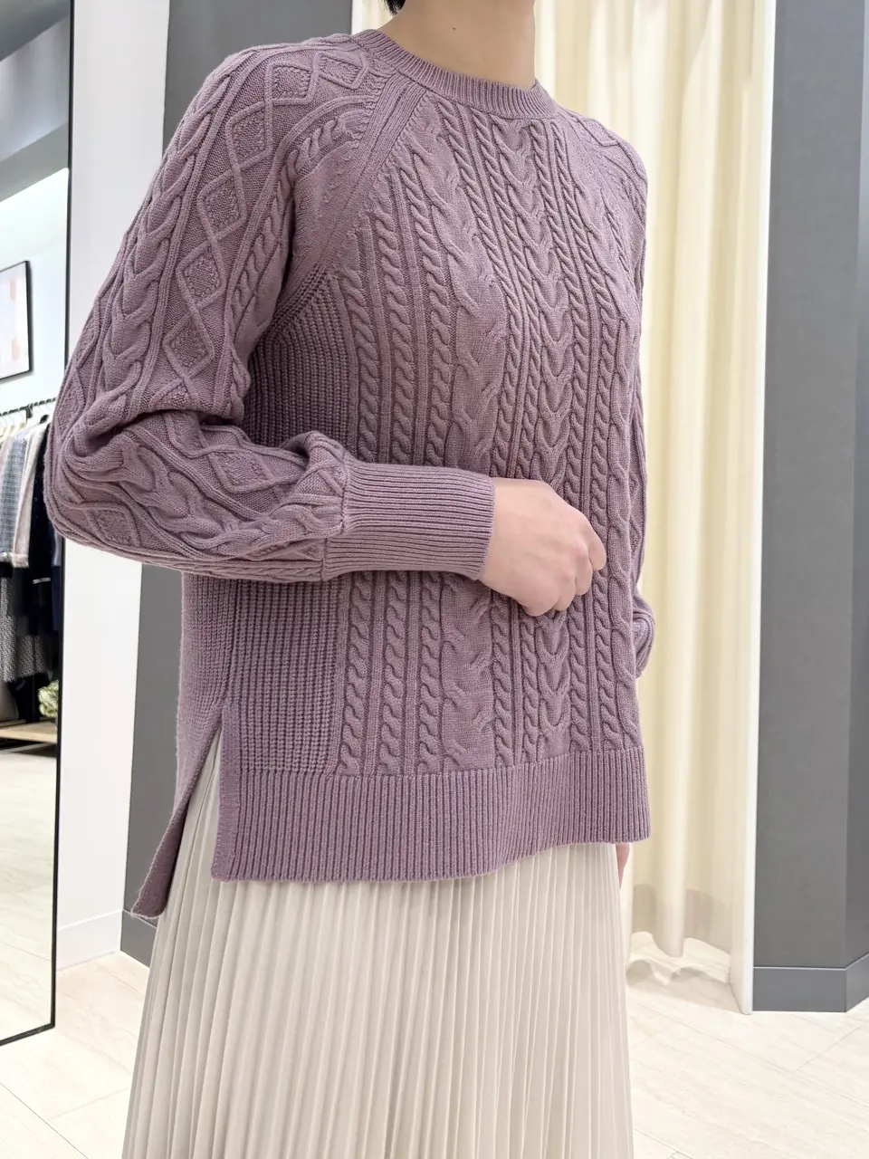 ONWARD CROSSET SELECT N コーディネート画像