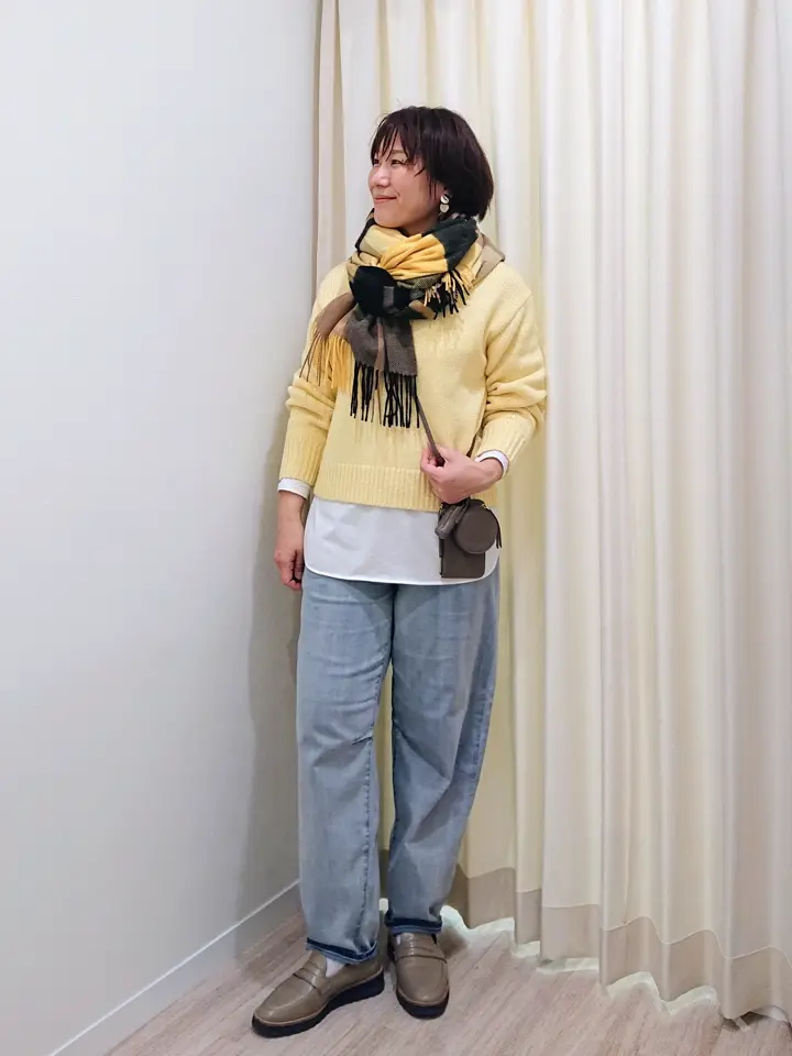 ONWARD CROSSET SELECT 近藤 コーディネート画像