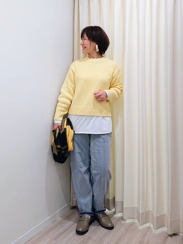 ONWARD CROSSET SELECT 近藤 コーディネート画像