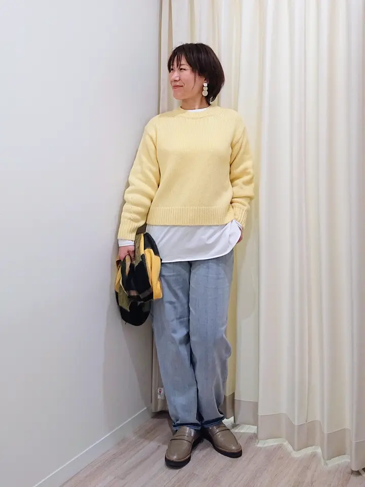 ONWARD CROSSET SELECT 近藤 コーディネート画像