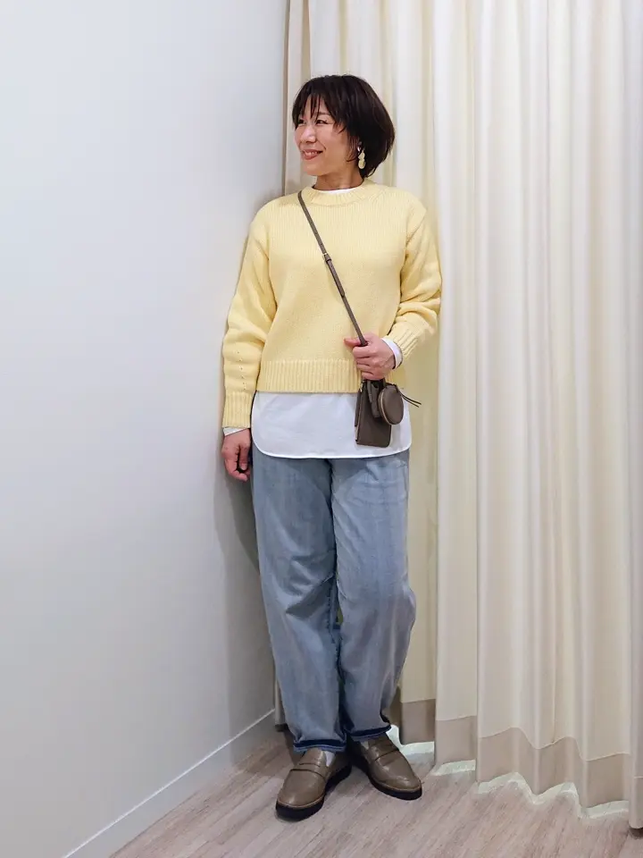 ONWARD CROSSET SELECT 近藤 コーディネート画像