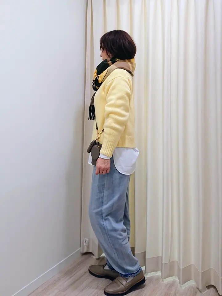 ONWARD CROSSET SELECT 近藤 コーディネート画像