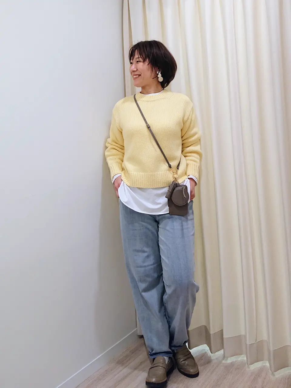 ONWARD CROSSET SELECT 近藤 コーディネート画像