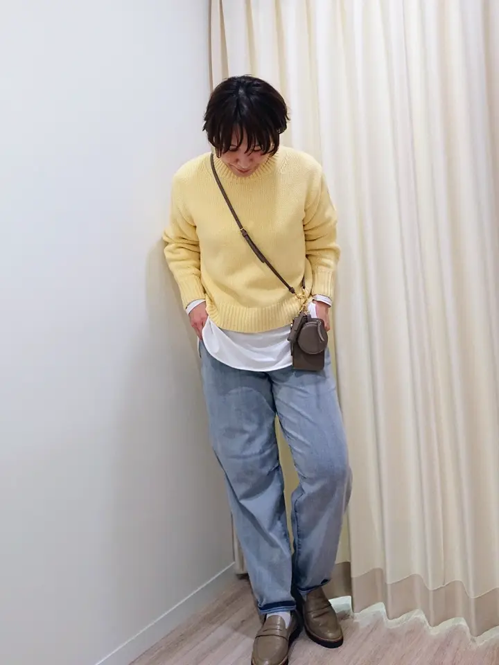 ONWARD CROSSET SELECT 近藤 コーディネート画像