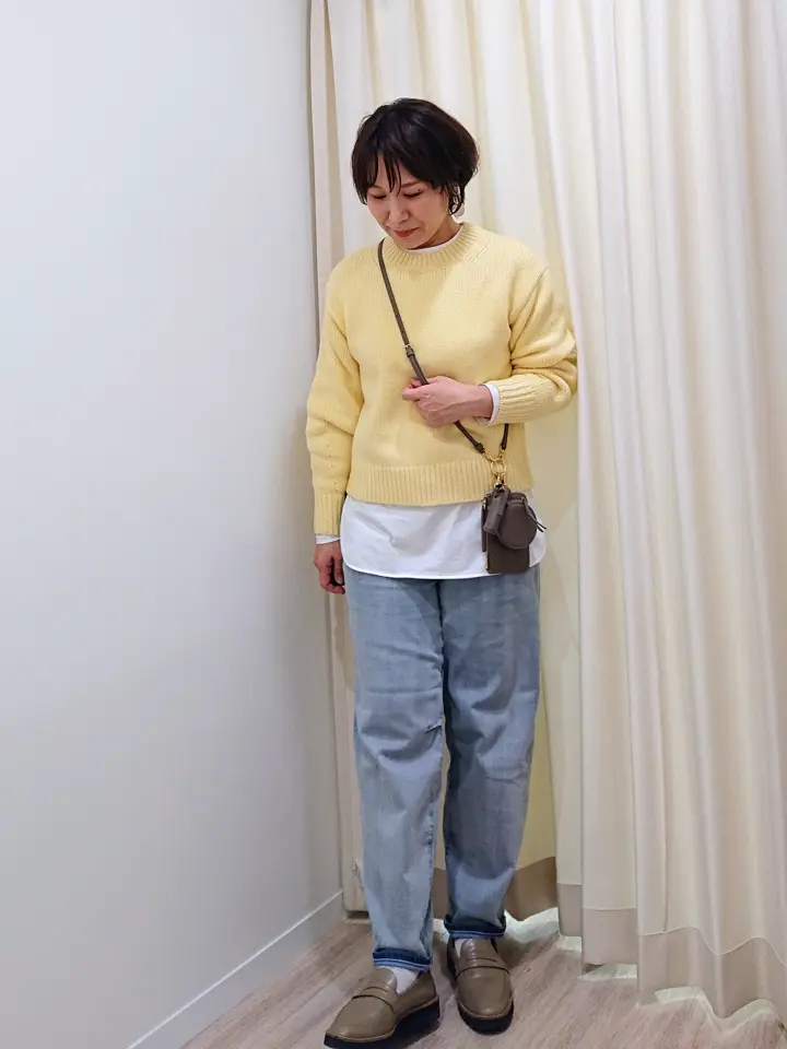 ONWARD CROSSET SELECT 近藤 コーディネート画像