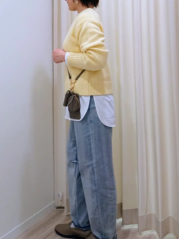 ONWARD CROSSET SELECT 近藤 コーディネート画像