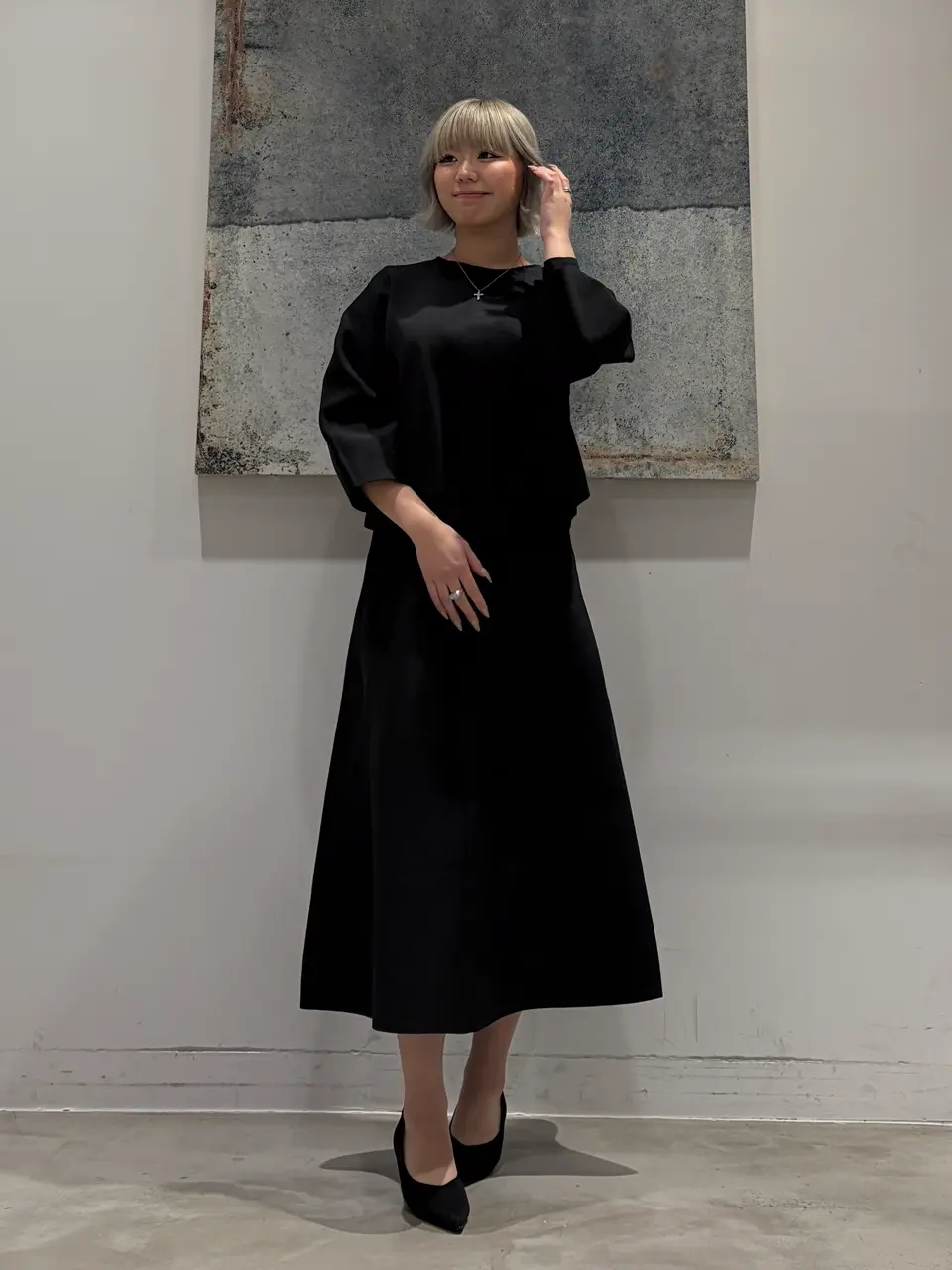  石井 コーディネート画像