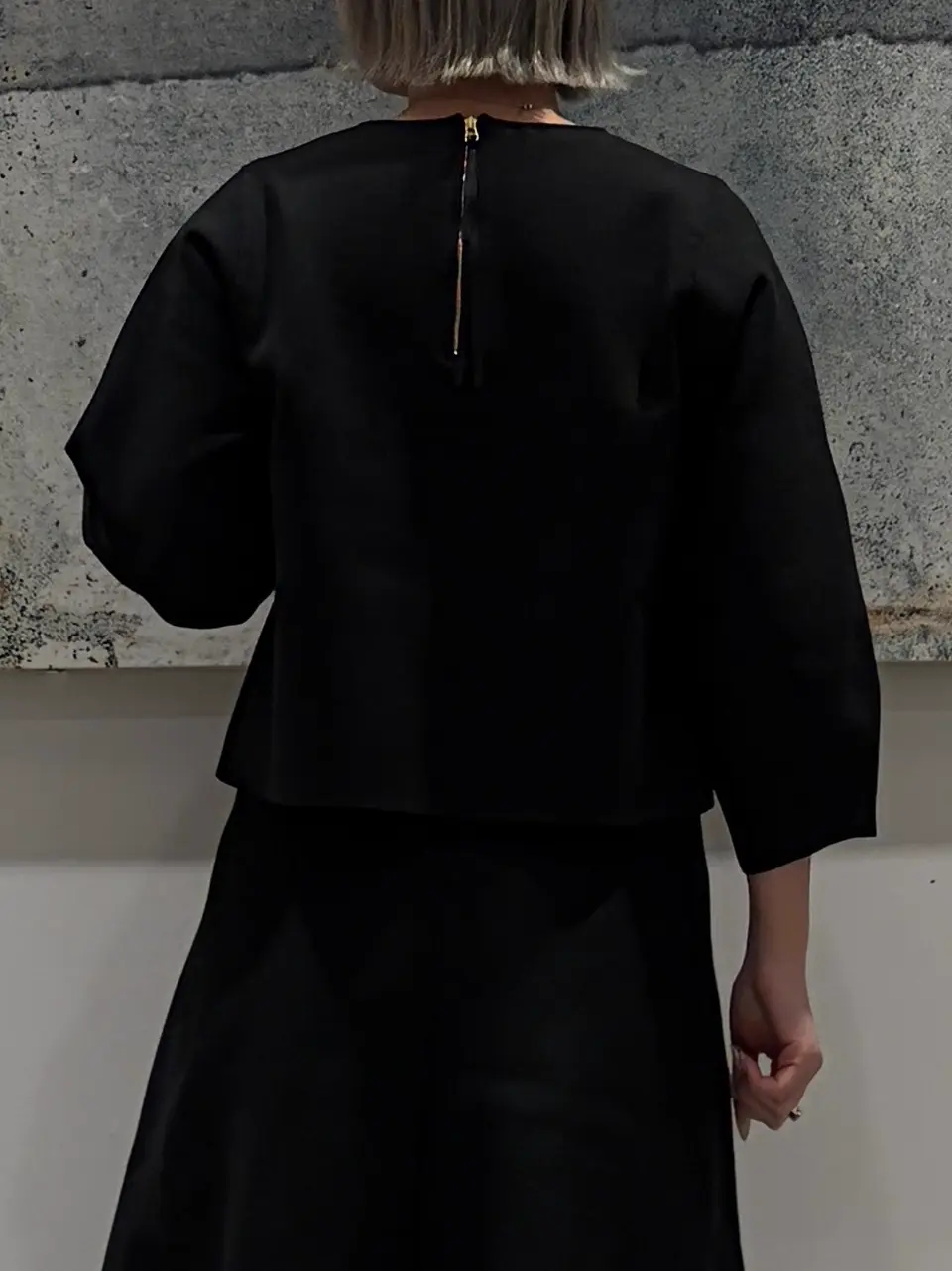 ONWARD CROSSET SELECT 石井 コーディネート画像