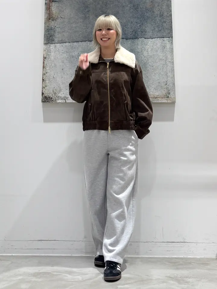 ONWARD CROSSET SELECT 石井 コーディネート画像