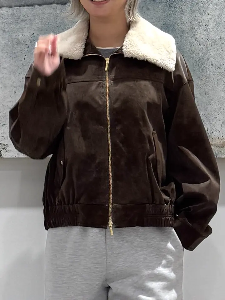 ONWARD CROSSET SELECT 石井 コーディネート画像