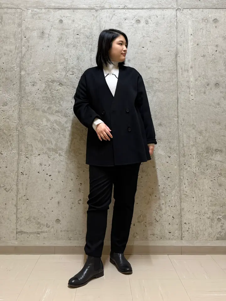 ONWARD CROSSET SELECT 吉田 コーディネート画像