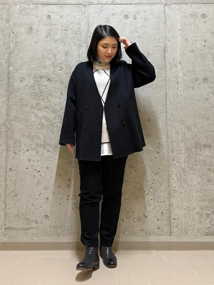 ONWARD CROSSET SELECT 吉田 コーディネート画像